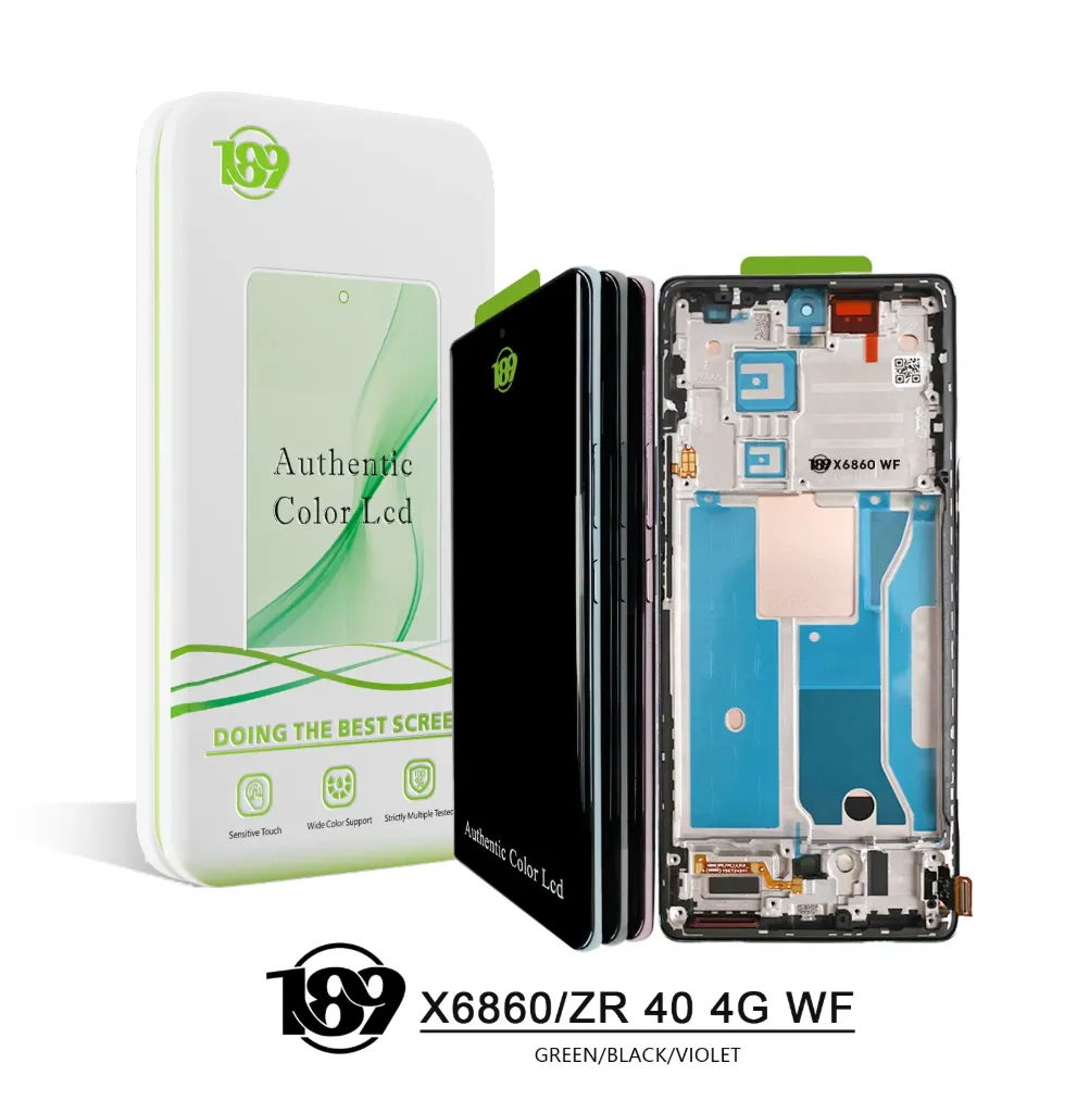 LCD INFINIX ZERO 40 (W/F) (4G) OR NEW %100