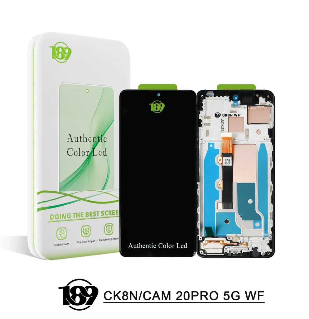 LCD TECNO CAMON 20 PRO (5G)(W/F) OR NEW %100