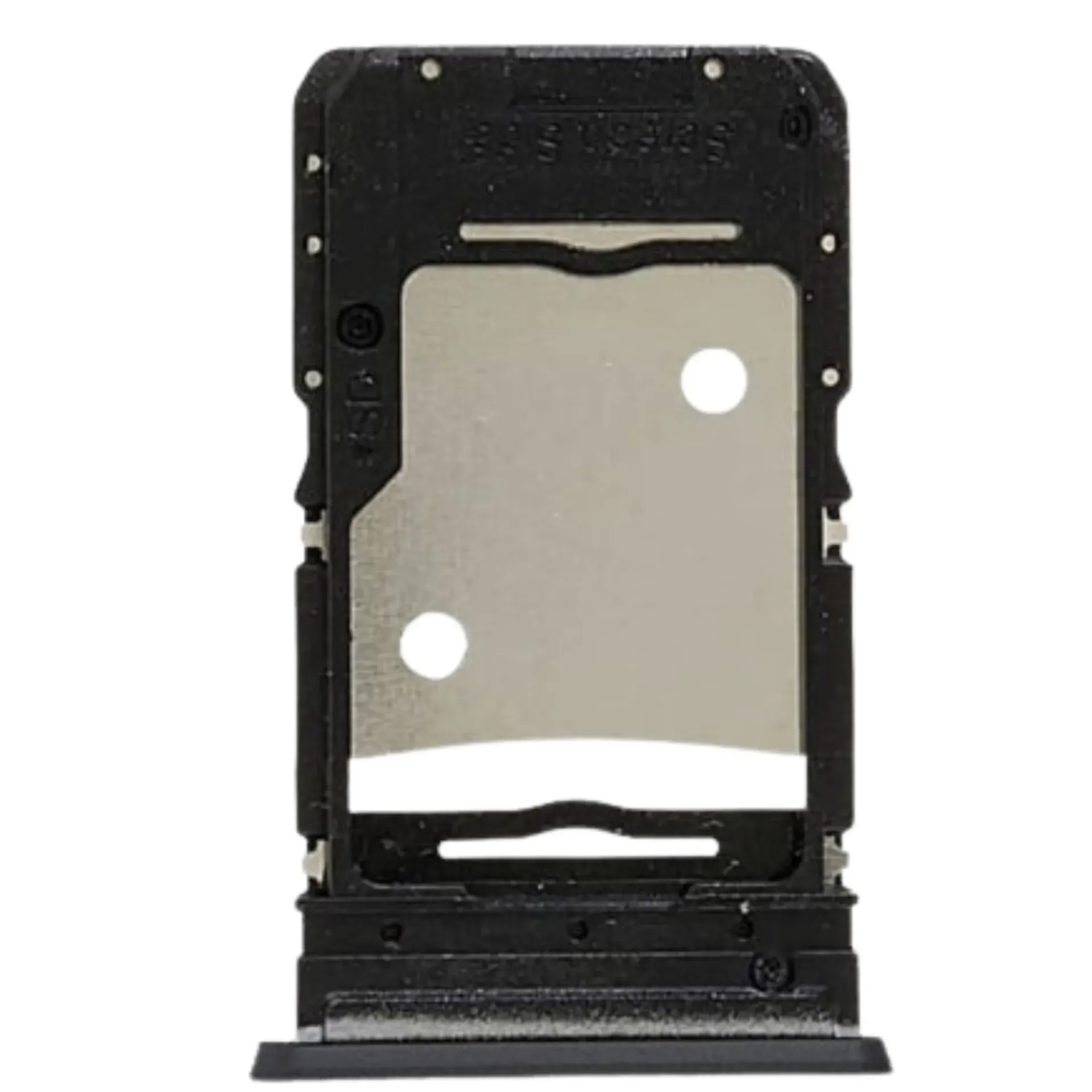 [73001003019] TRAY SIM INFINIX HOT 50 PRO PLUS (BLACK)