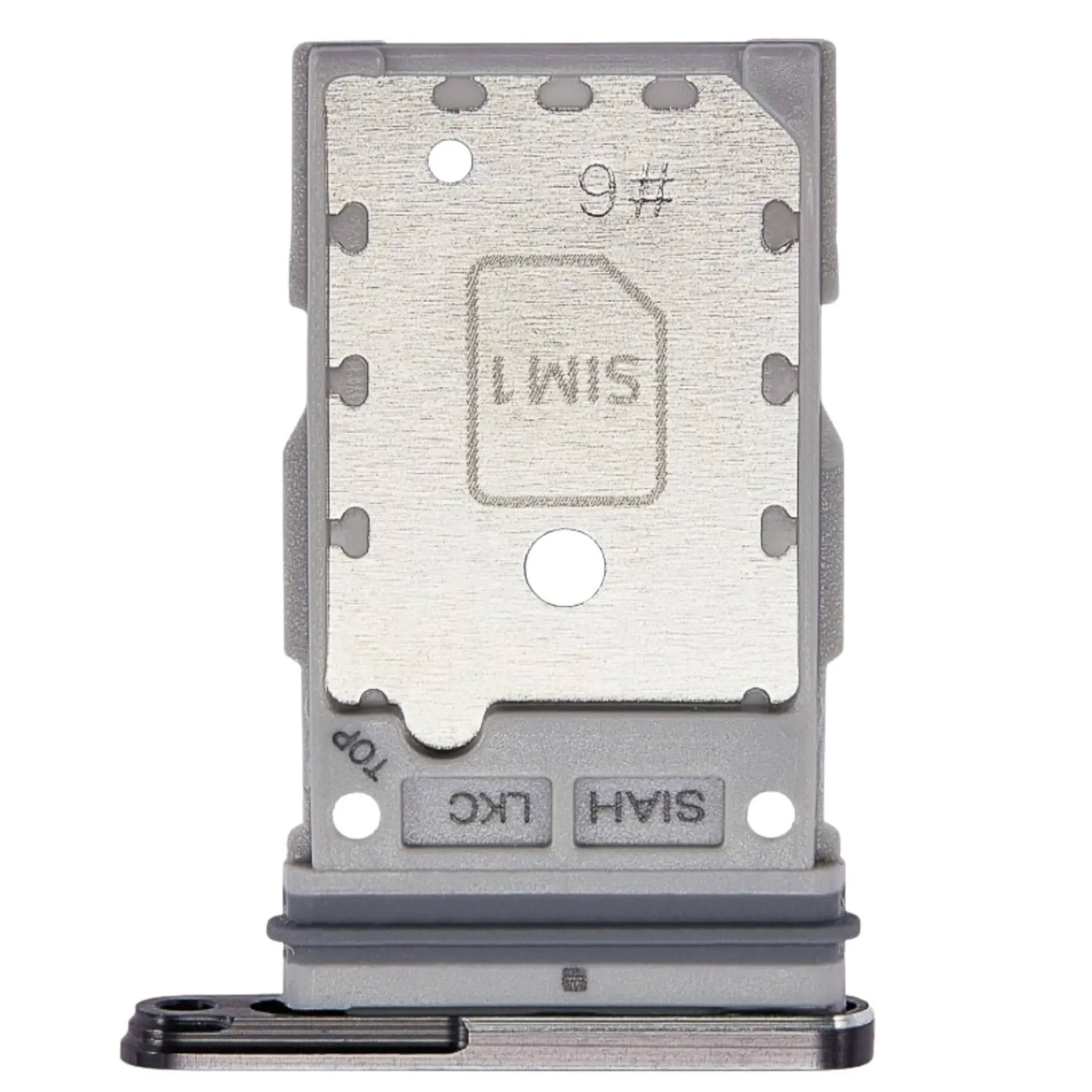[73001000736] TRAY SIM SAM S23 ULTRA -S918 (BLACK)