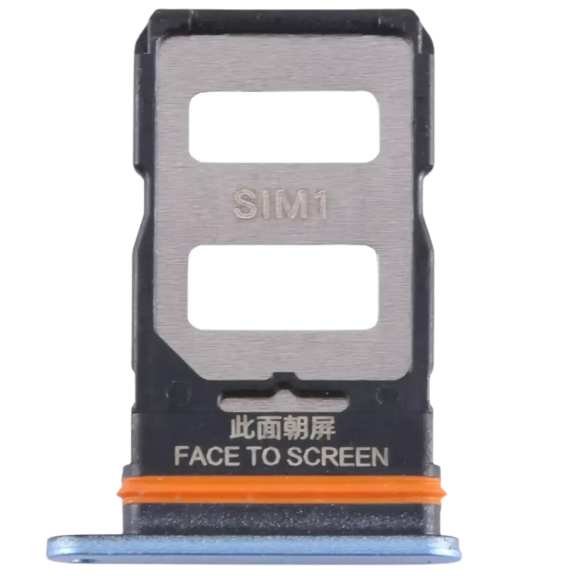 [48040095] TRAY SIM XIAOMI REDMI POCO X5 PRO (YELLOW)