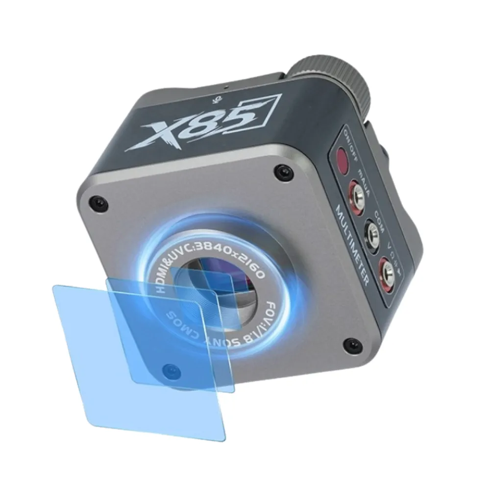 [100807] WYLIE (WL-X85-4K) CAMERA MICROSCOPE (كاميرا مجهر )