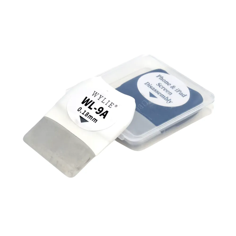[100811] OPEN TOOL WYLIE WL-9A 0.18MM (اداه فك الشاشه)