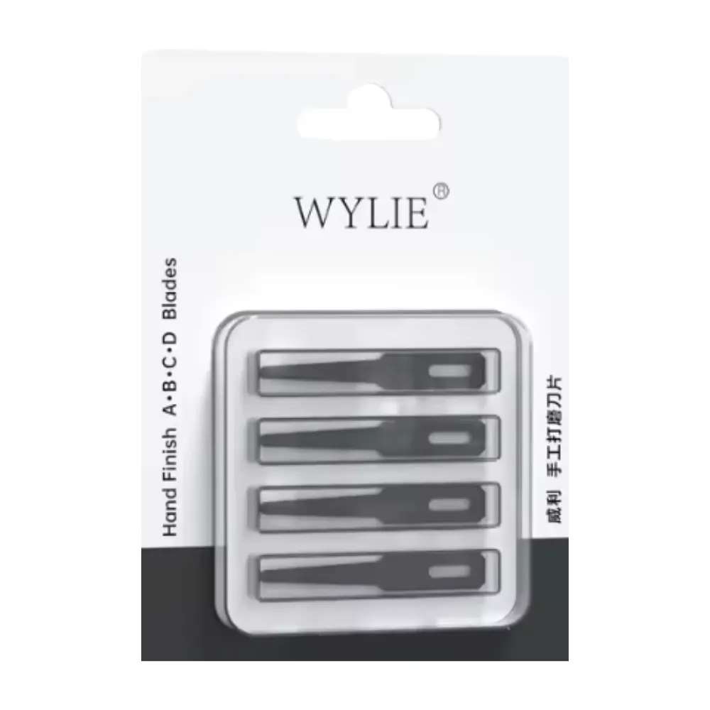 BLADE SET WYLIE WL-365D (شفره سيت)