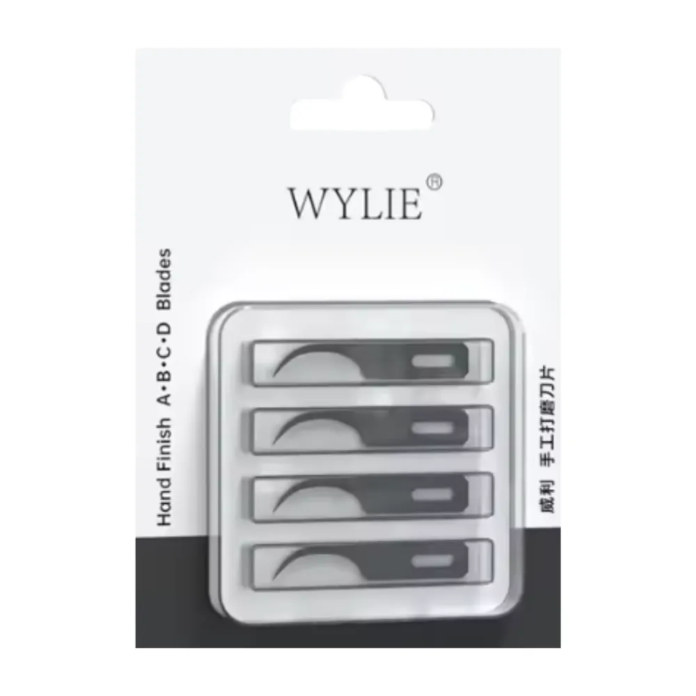 [100819] BLADE SET WYLIE WL-365C (شفره سيت)