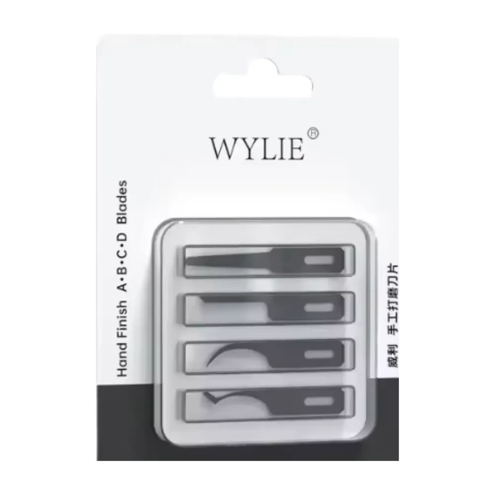 [100825] BLADE SET WYLIE WL-365 4IN1 (شفره سيت)