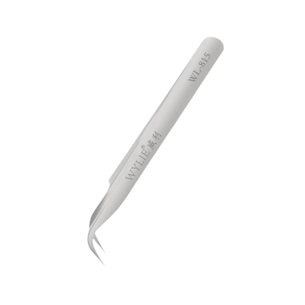 TWEEZER CURVED WYLIE WL-815 (ملقط مائل)