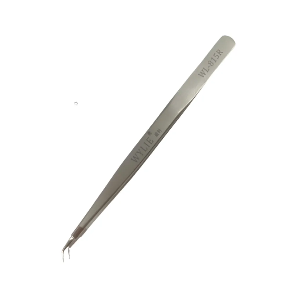 [100833] TWEEZER CURVED WYLIE WL-815R 3D (ملقط مائل)