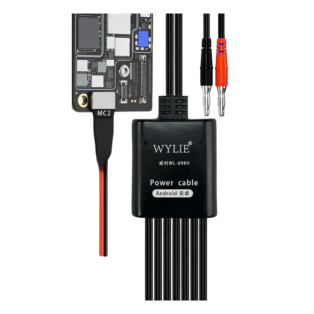 [100849] CABLE POWER SUPPLY WL-698H FOR ANDROID (كيبل باور سبلاي)