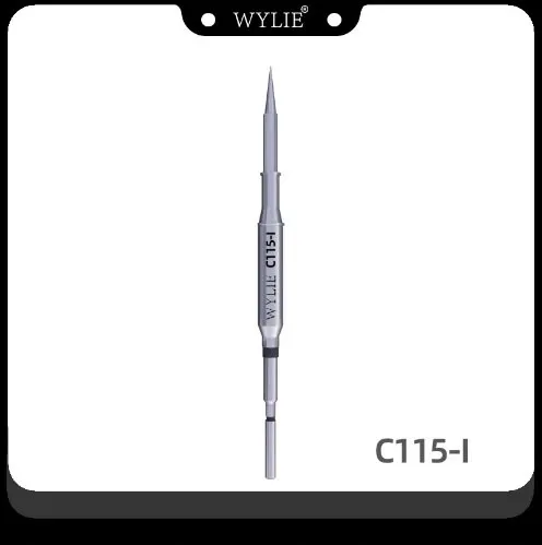 TIP STRAIGHT WYLIE WL-C115-I (تب عدل)