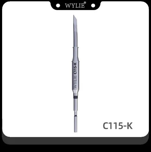 TIP CUTTER WYLIE WL-C115-K (تب شفره)
