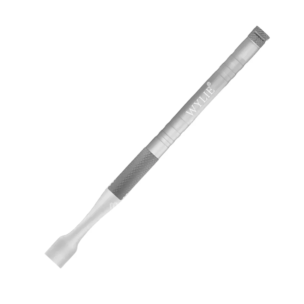 WYLIE SCRAPER (MOBILE) WL-376-STAINLESS STEEL (قاشطه)