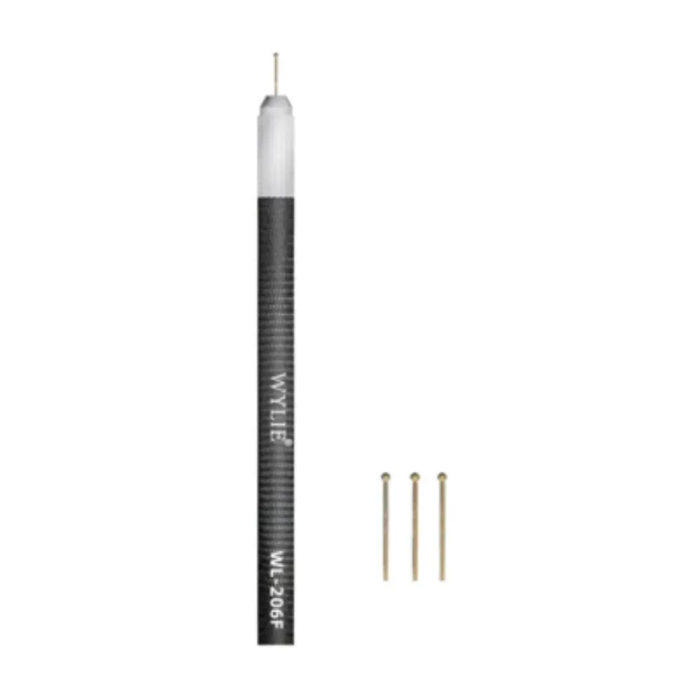 [100885] TIN SOLDERING IRON SET WYLIE WL-206F (اداه لحام)