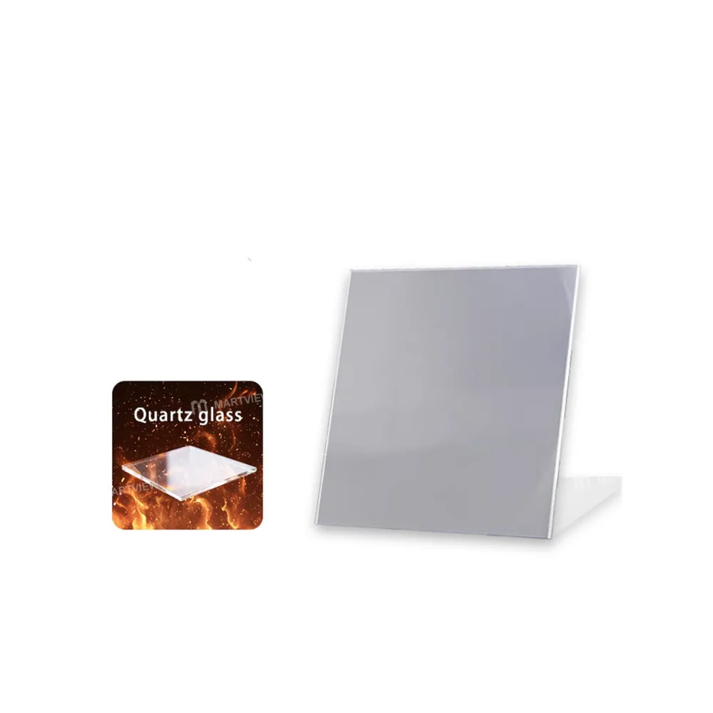 GLASS HEAT RESISTANT WYLIE EXPLOSION-PROOF TIN GASKET (زجاج مقاوم للحراره)