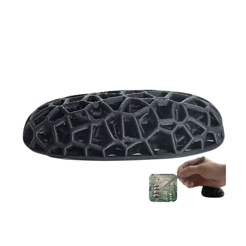 REPAIR ANTI-HANGING WRIST SUPPORT WYLIE  (دعامة معصم معدنية مكتبيه)