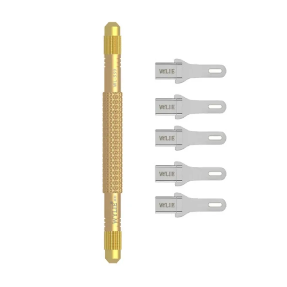 HANDEL WYLIE TYPE-C WL-339 5PCS (مقبض مع غطاء حماية منفذ الشحن)