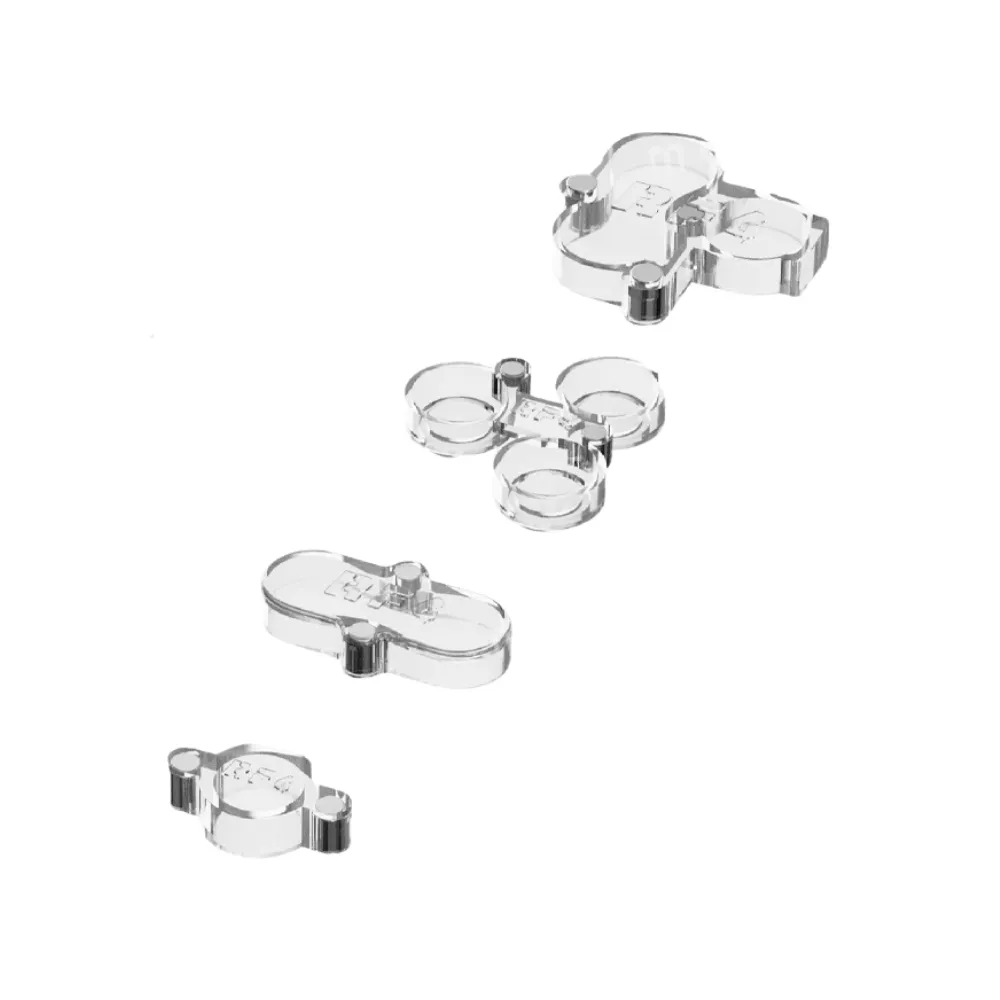 [100901] WYLIE APPLE X-17 MAGNETIC LENS DOT DUST PROTECTION COVER (غطاء حمايه مغناطيسي)