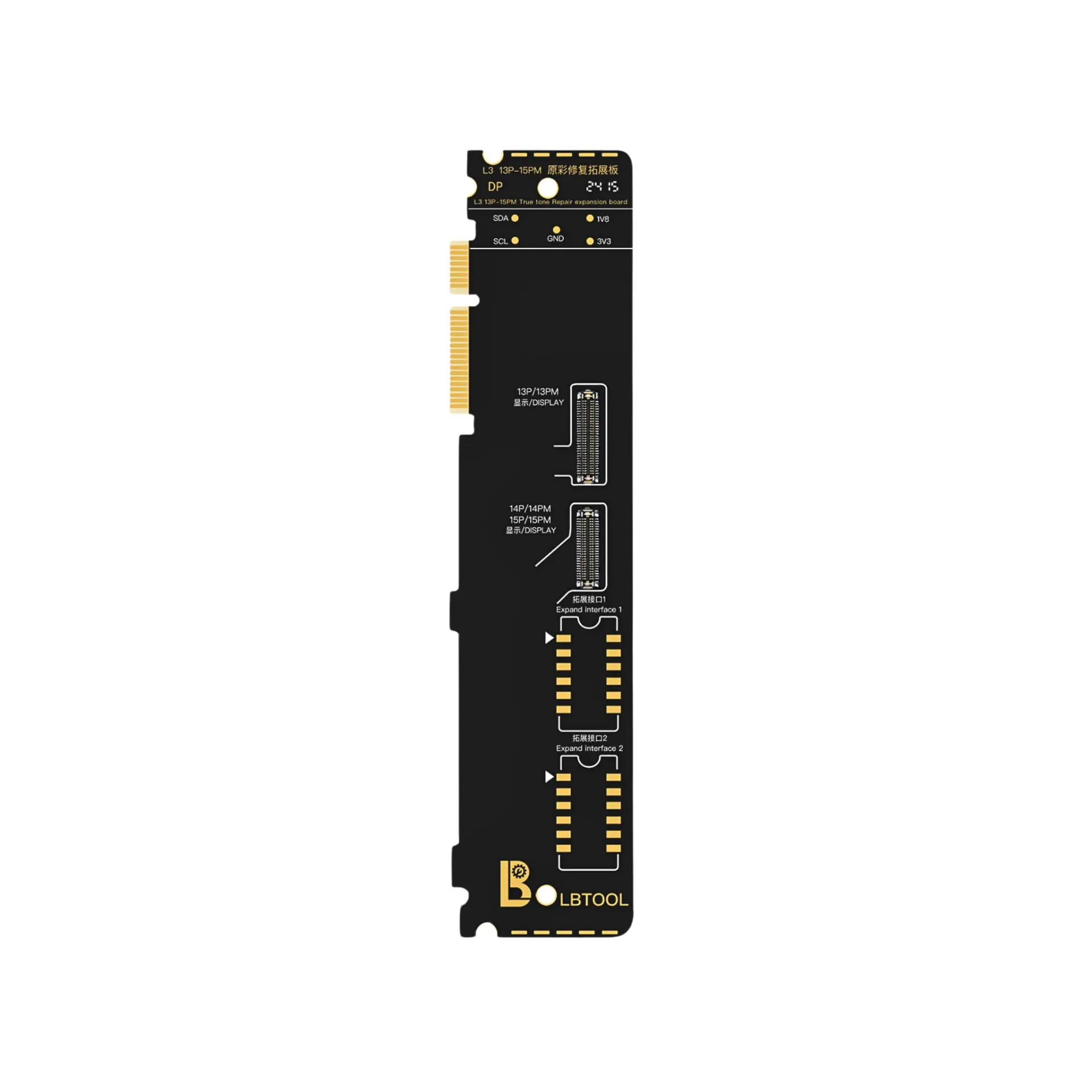 [100925] ADAPTER SCREEN LB L3 13P-15PM (ادابتر شاشه)