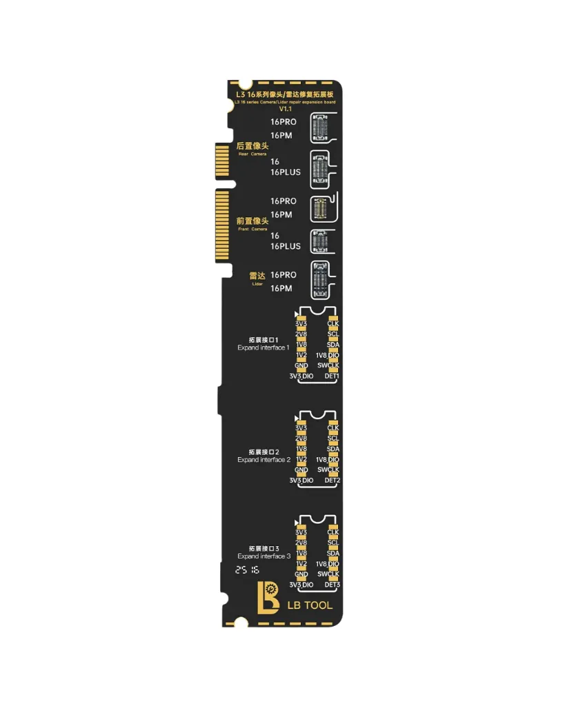 ADAPTER CAMERA LB L3 16 SERIES (ادابتر كاميرا)