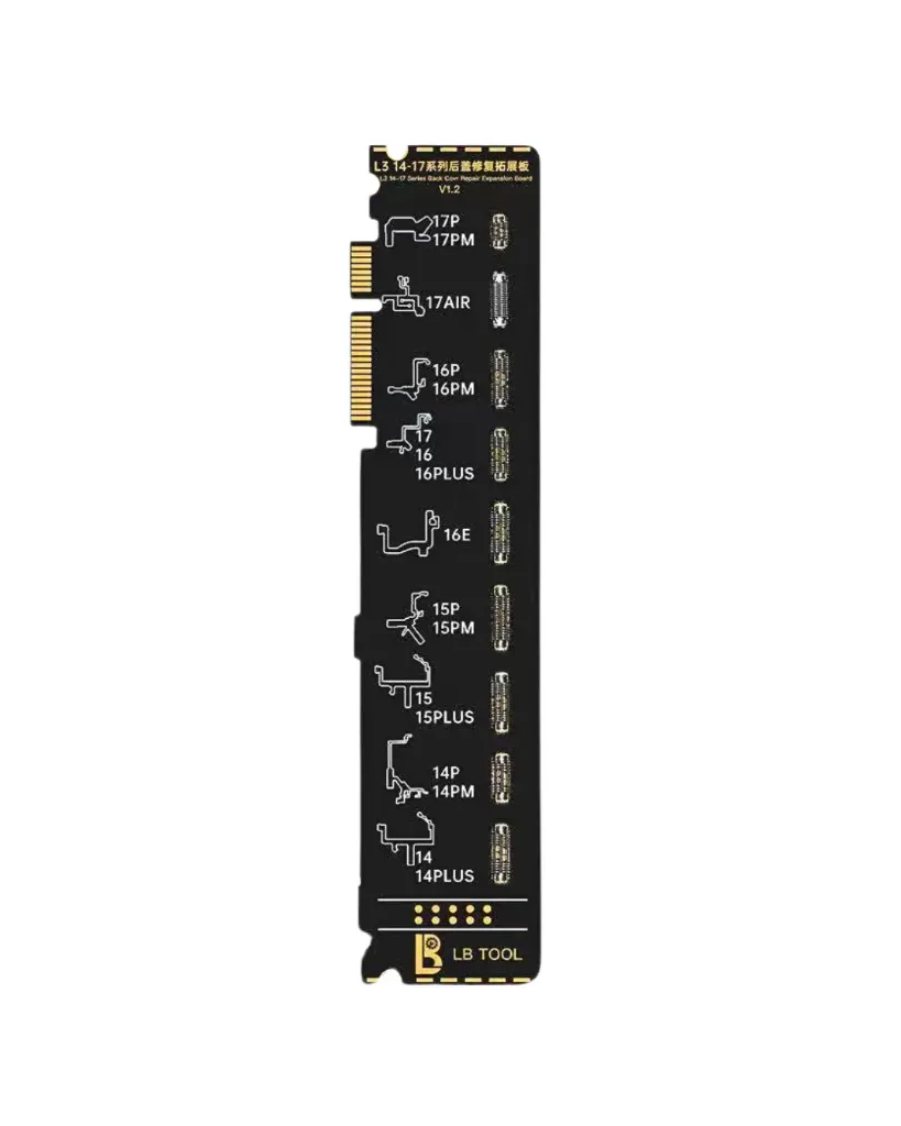 ADAPTER BACK COVER LB L3 14-17PM (ادابتر وايرليس)
