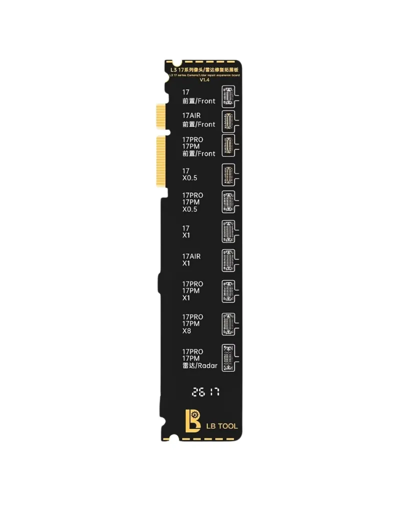 ADAPTER CAMERA LB L3 17 SERIES (ادابتر كاميرا)