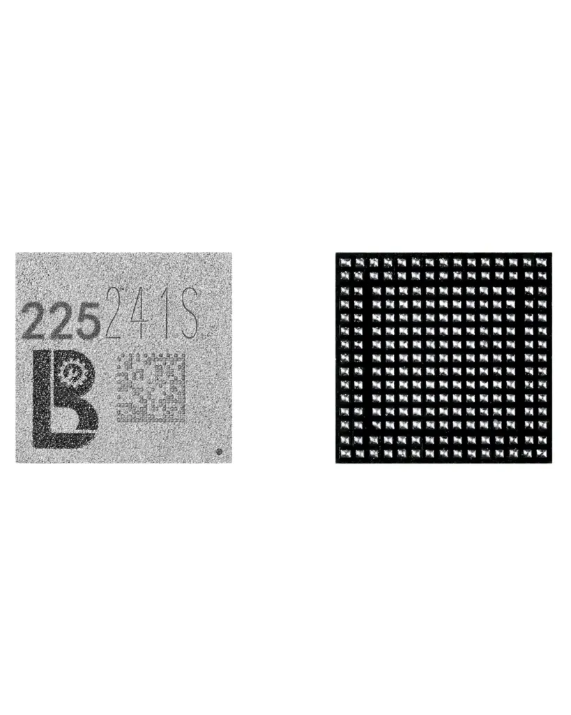 IC WIFI BGA 225 IPAD10/PRO11 INCH 3RD GENERATION/AIR4/AIR5. A2588. A2591/PRO12.9 5TH GENERATION/MINI6 /LB L3 / L3 MINI (ايسي واي فاي)