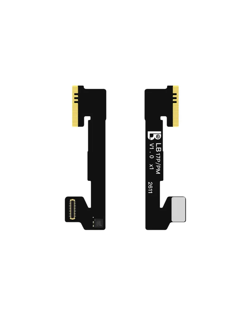 REAR CAMERA LB L3 / L3 MINI IPHONE 17 PRO / 17  PRO MAX (X1) (فلات كاميرا لحيم)