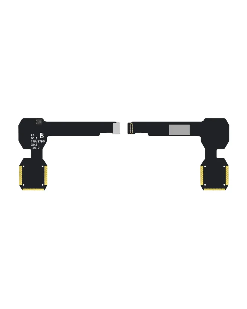 REAR CAMERA LB L3 / L3 MINI IPHONE 17 PRO / 17  PRO MAX (0.5X) (فلات كاميرا لحيم)