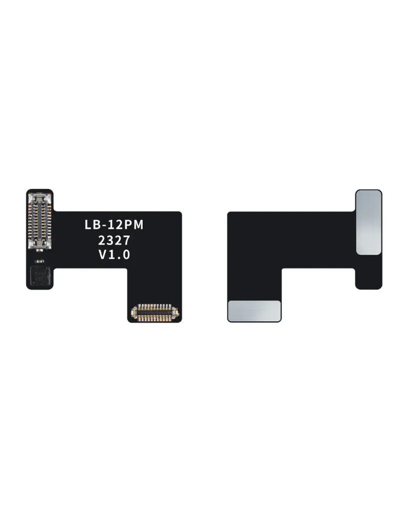 [101052] REAR CAMERA LB L3 / L3 MINI IPHONE 12 PRO MAX   (فلات كاميرا بدون لحيم)