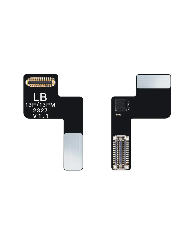 REAR CAMERA LB L3 / L3 MINI IPHONE 13 PRO / 13 PRO MAX (فلات كاميرا بدون لحيم)