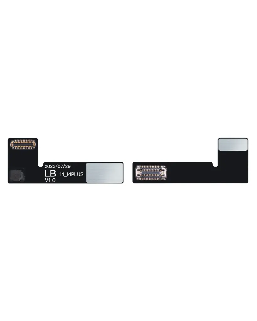 REAR CAMERA LB L3 / L3 MINI IPHONE 14 / 14 PLUS  (فلات كاميرا بدون لحيم)