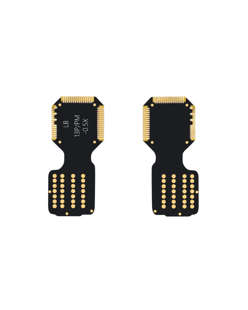 REAR CAMERA LB L3 / L3 MINI IPHONE 13 PRO / 13 PRO MAX (0.5X) (فلات كاميرا لحيم)