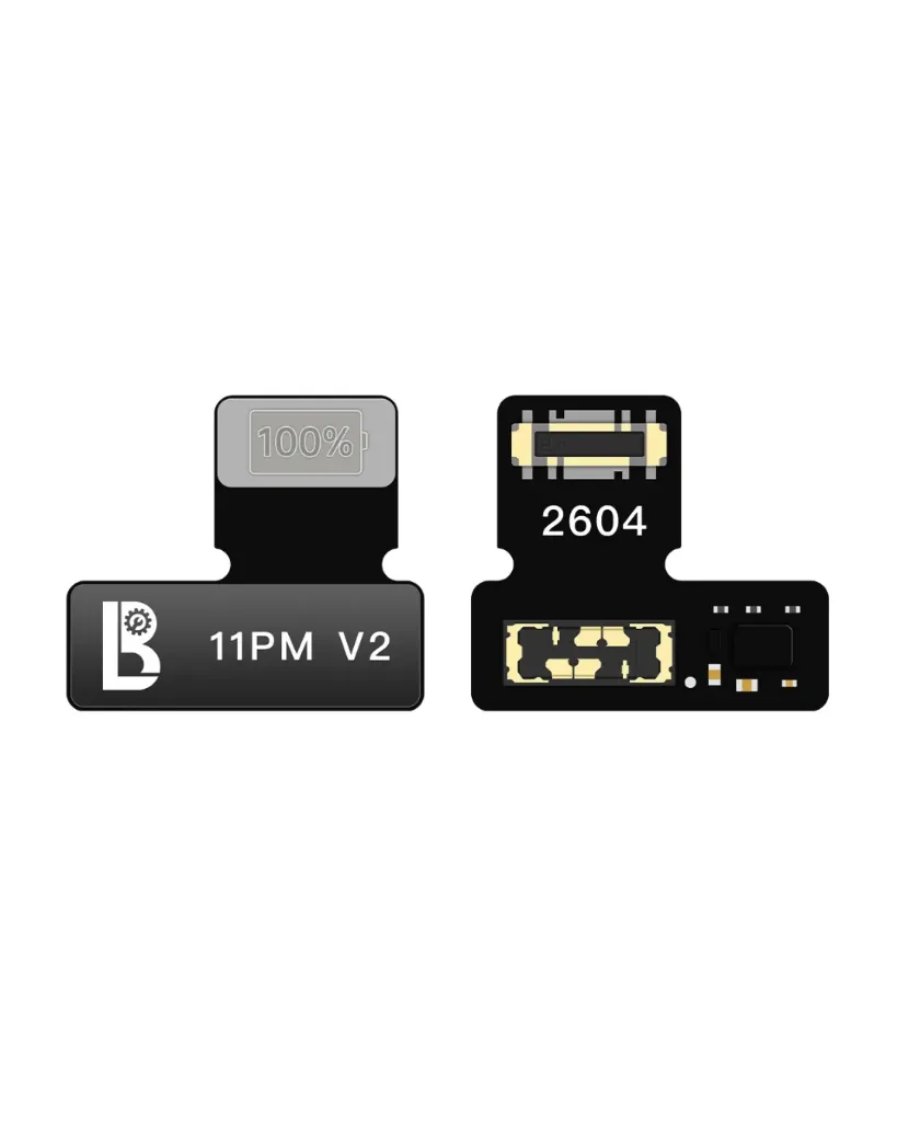 FLEX BATTERY GOING TO LB L3 / L3 MINI 11 PRO MAX (فلات بطاريه وضع التكوين)