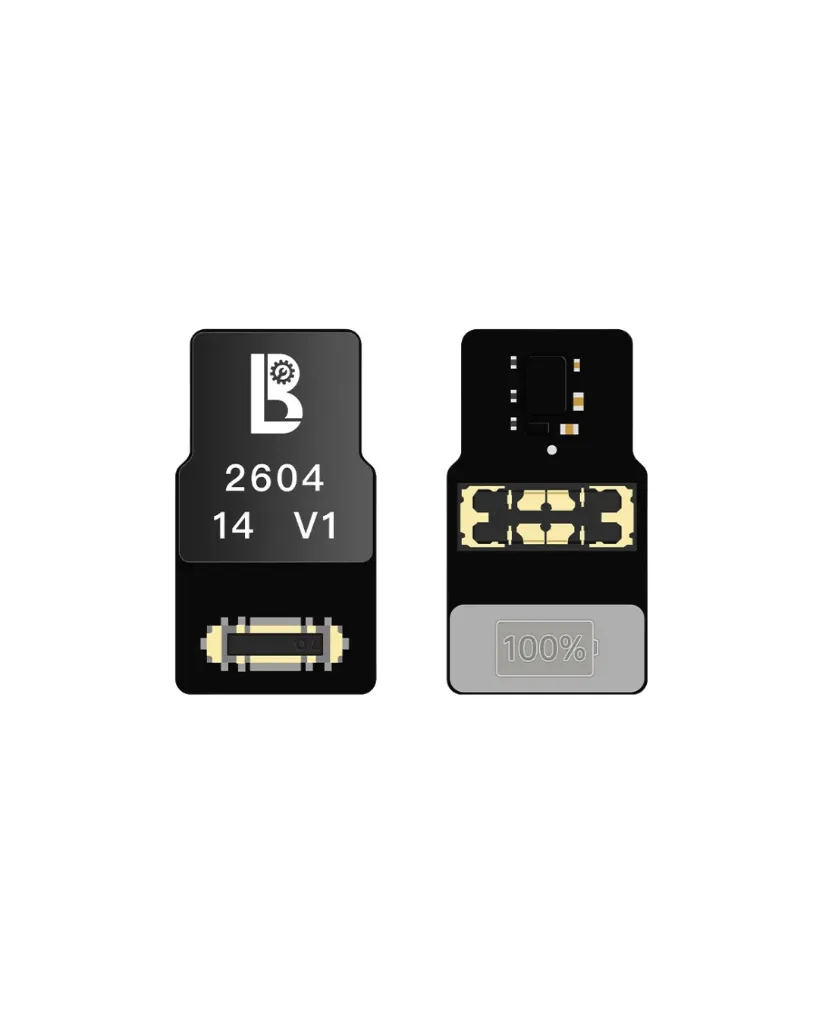 FLEX BATTERY GOING TO LB L3 / L3 MINI 14  (فلات بطاريه وضع التكوين)