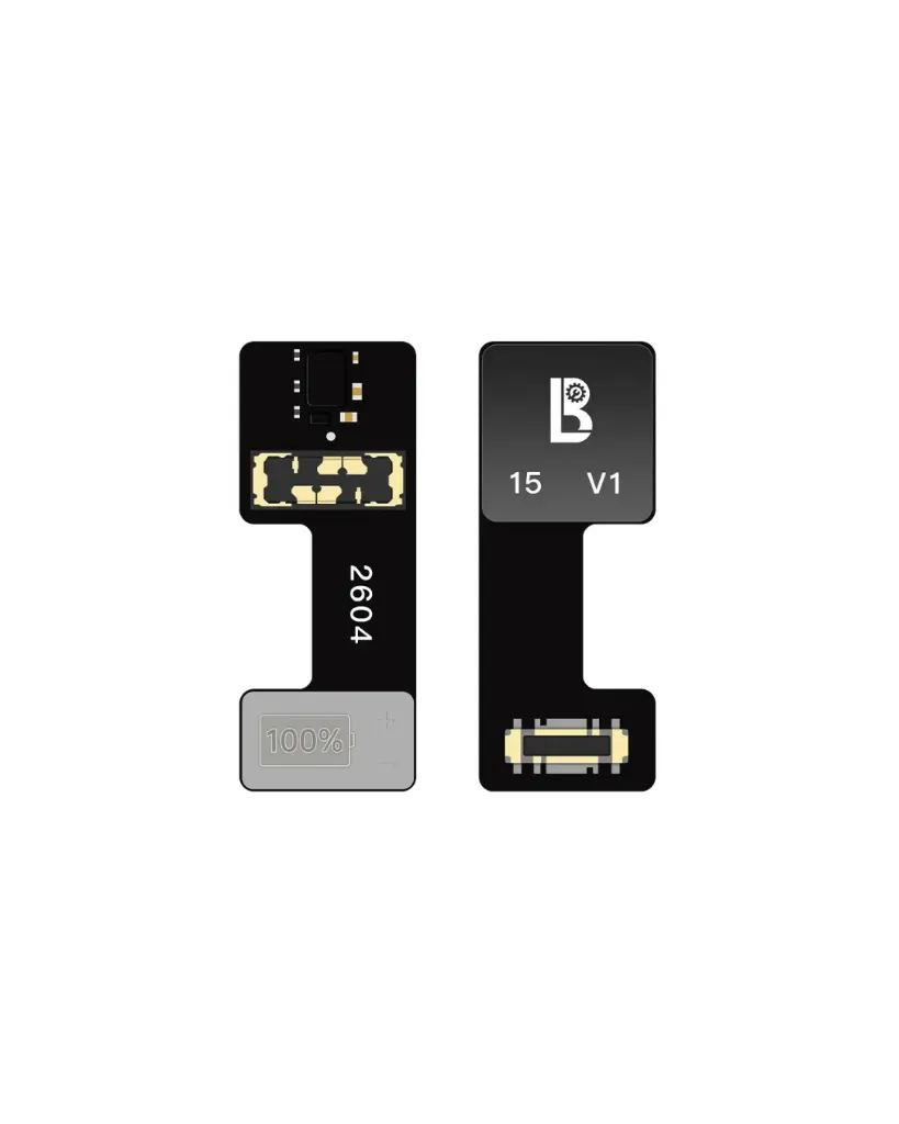 FLEX BATTERY GOING TO LB L3 / L3 MINI 15  (فلات بطاريه وضع التكوين)