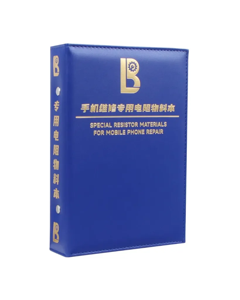 CABLE LB SPECIAL RESISTOR MATERIALSFOR MOBILE PHONE REPAIR (كيبل مقاومات)