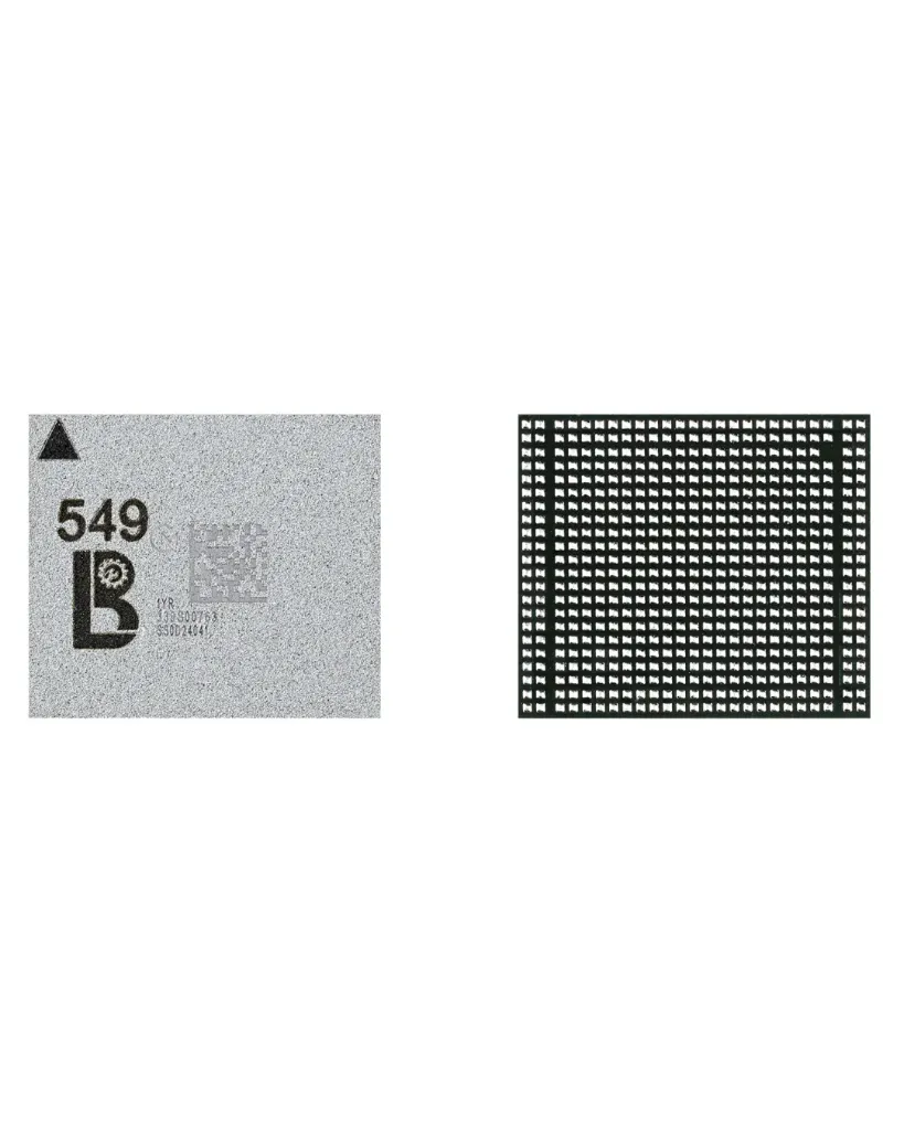 IC WIFI COMPUTER BGA 549 LB L3 / L3 MINI (ايسي واي فاي)