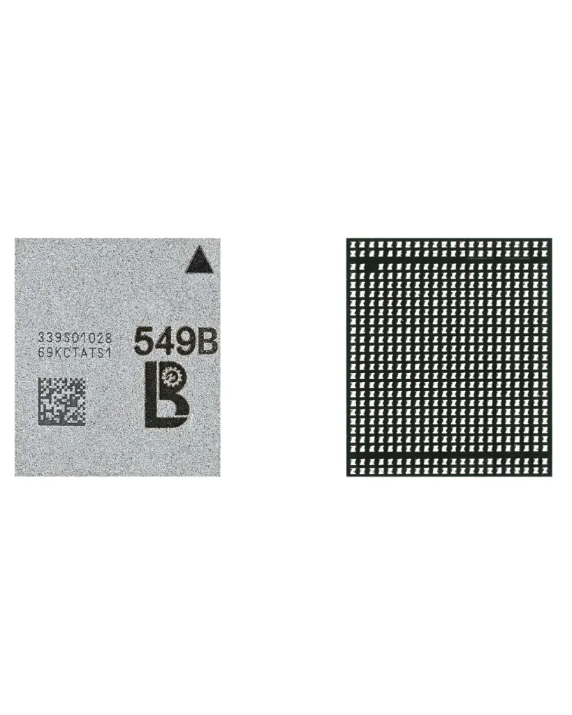 IC WIFI COMPUTER BGA 549B LB L3 / L3 MINI (ايسي واي فاي)