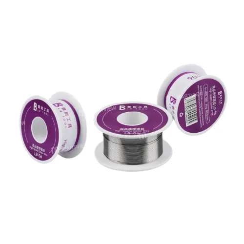 [101371] SOLDER WIRE LB LB-06 (صولدرسيم)
