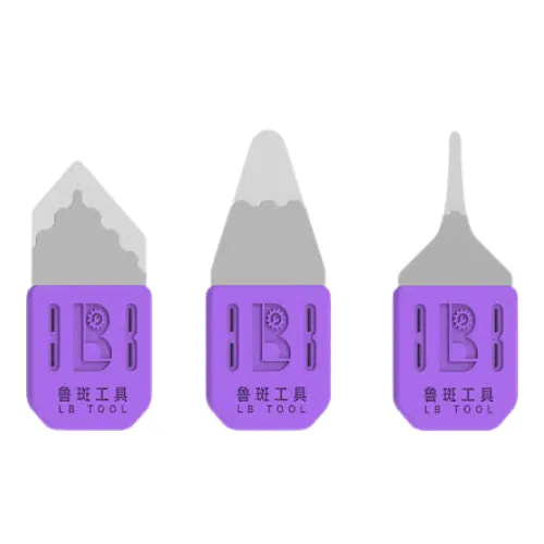 BLADE SET LB MFD-01 3PCS (شفره سيت)