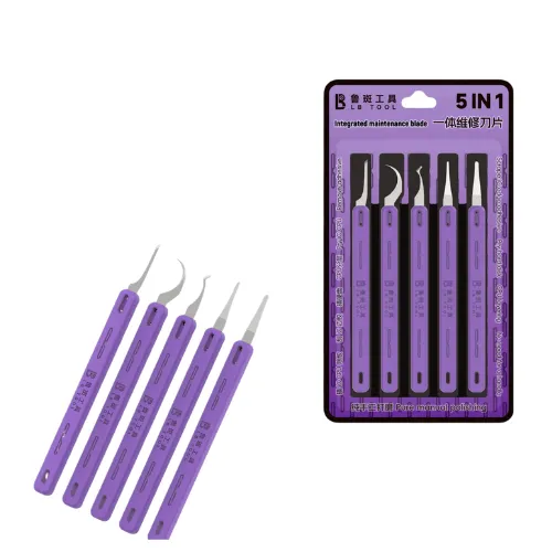 [101401] BLADE SET LB INTEGRATED MAINTENANCE BLADE 5IN1 CPU  (شفره سيت)