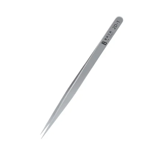 TWEEZER STRAIGHT LB 2D-1 (ملقط عدل)