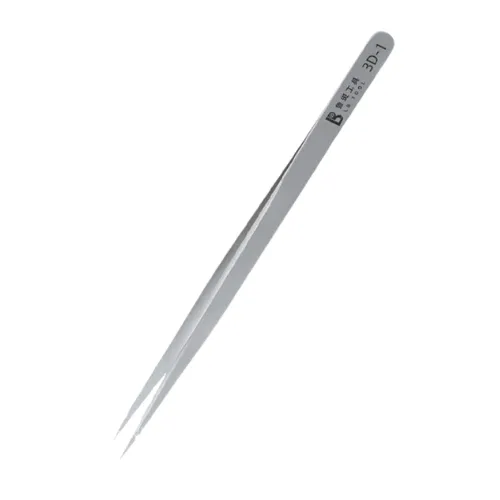 TWEEZER STRAIGHT LB 3D-1 (ملقط عدل)