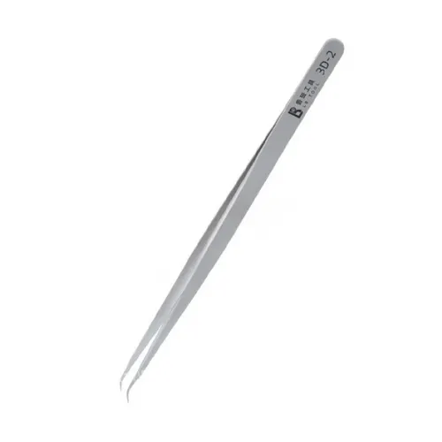 TWEEZER CURVED LB 3D-2 (ملقط مائل)