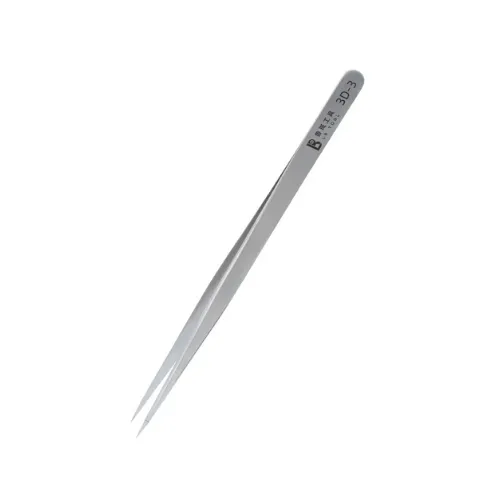 TWEEZER STRAIGHT LB 3D-3 (ملقط عدل)