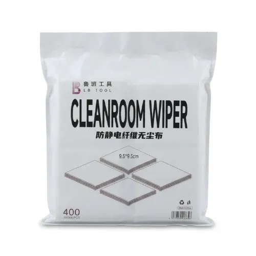 CLEAN (CLOTH) LB CLEANROOM WIPER 400PCS (قماش تنظيف)
