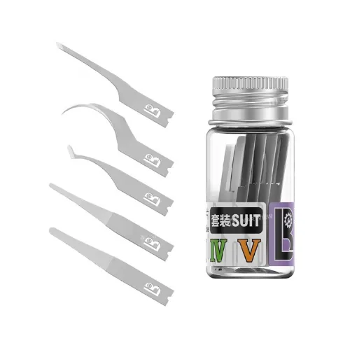 BLADE SET LB SUIT 5PCS (شفره سيت)
