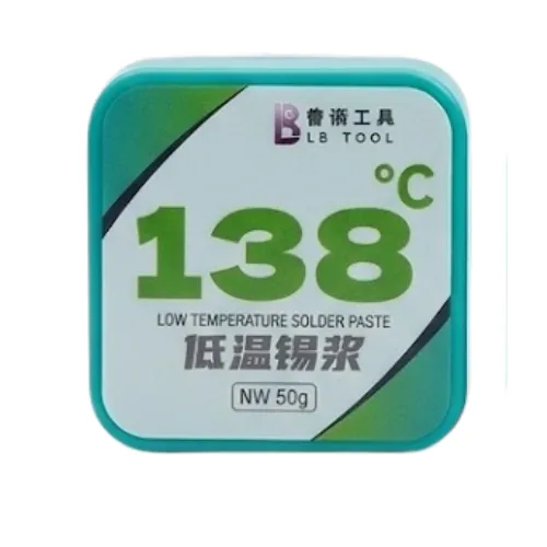 [101473] PASTE SOLDER (138C) LB 50G (صولدر سائل)