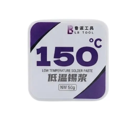PASTE SOLDER (150C) LB 50G (صولدر سائل)