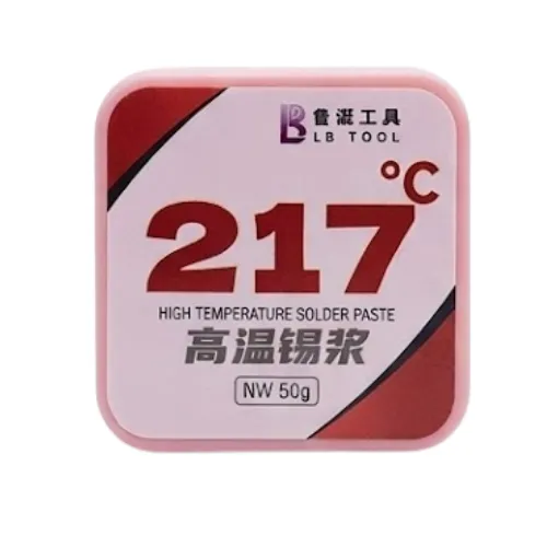 PASTE SOLDER (217C) LB 50G (صولدر سائل)